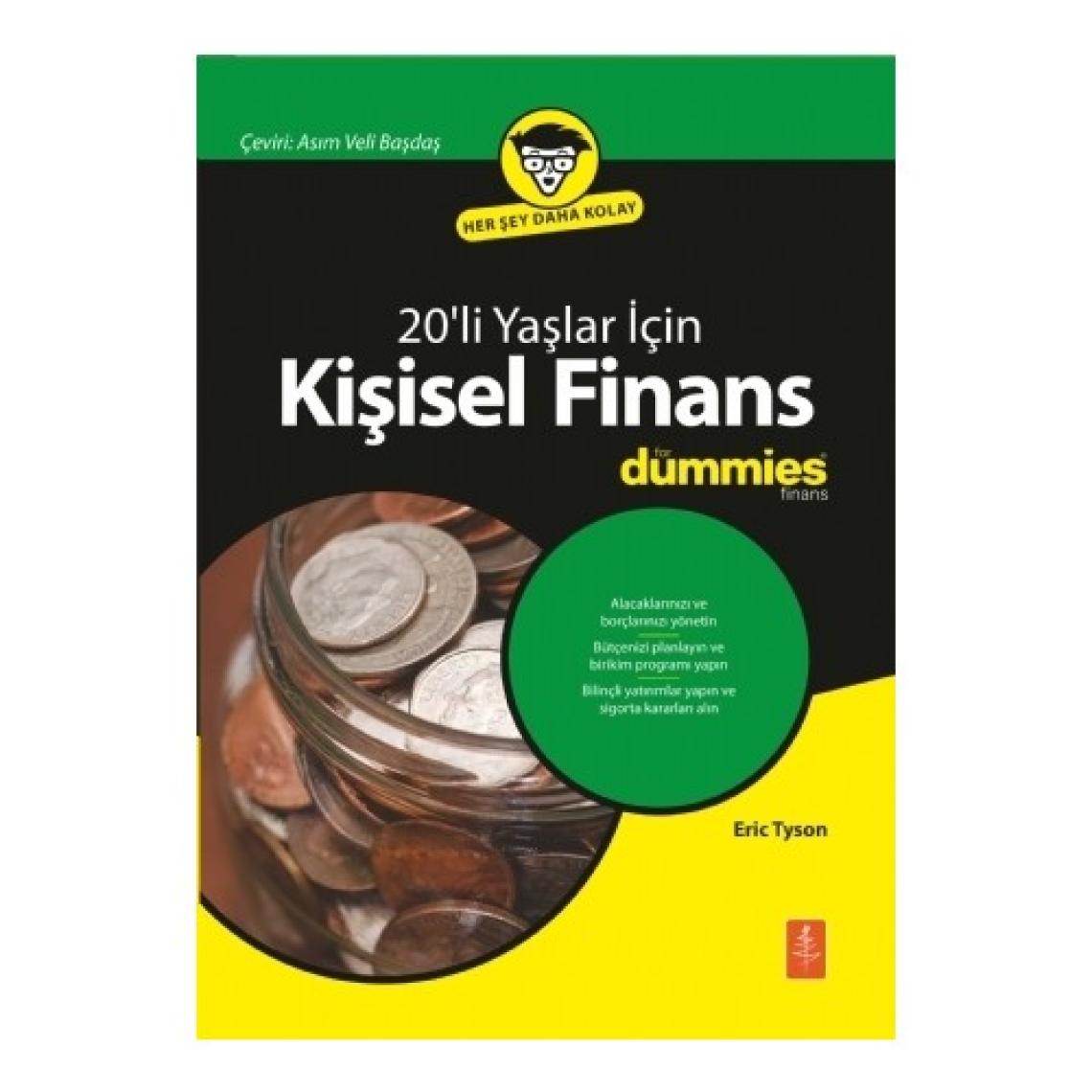 20’li Yaşlar İçin Kişisel Finans for Dummies - Personal Finance i