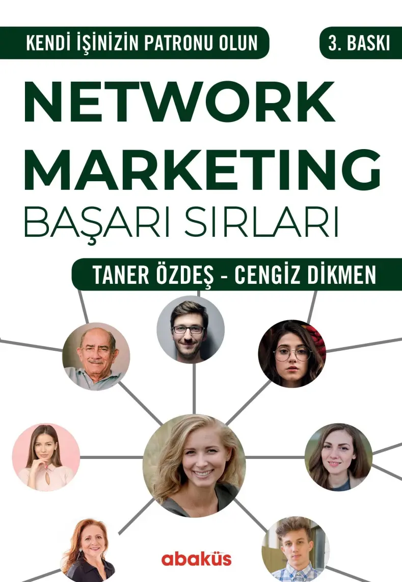 Network Marketing Başarı Sırları - Taner Özdeş - Cengiz Dikmen