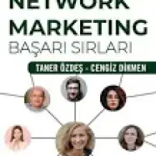Network Marketing Başarı Sırları - Taner Özdeş - Cengiz Dikmen