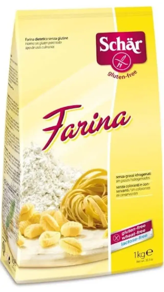 Farina Çok Amaçlı Glutensiz Un Karışımı 1000 gr