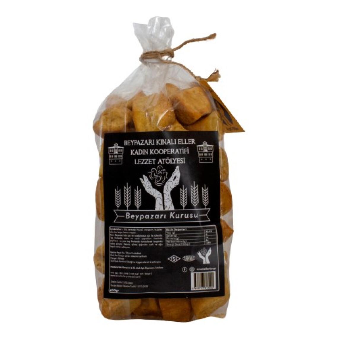 Kınalı Eller Kadın Kooperatifi Beypazarı Kurusu 400GR.