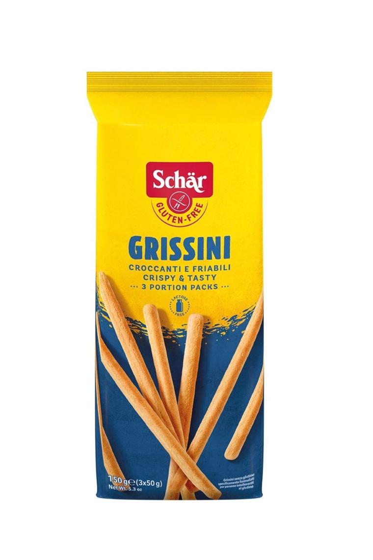 Grissini Glutensiz 150 gr