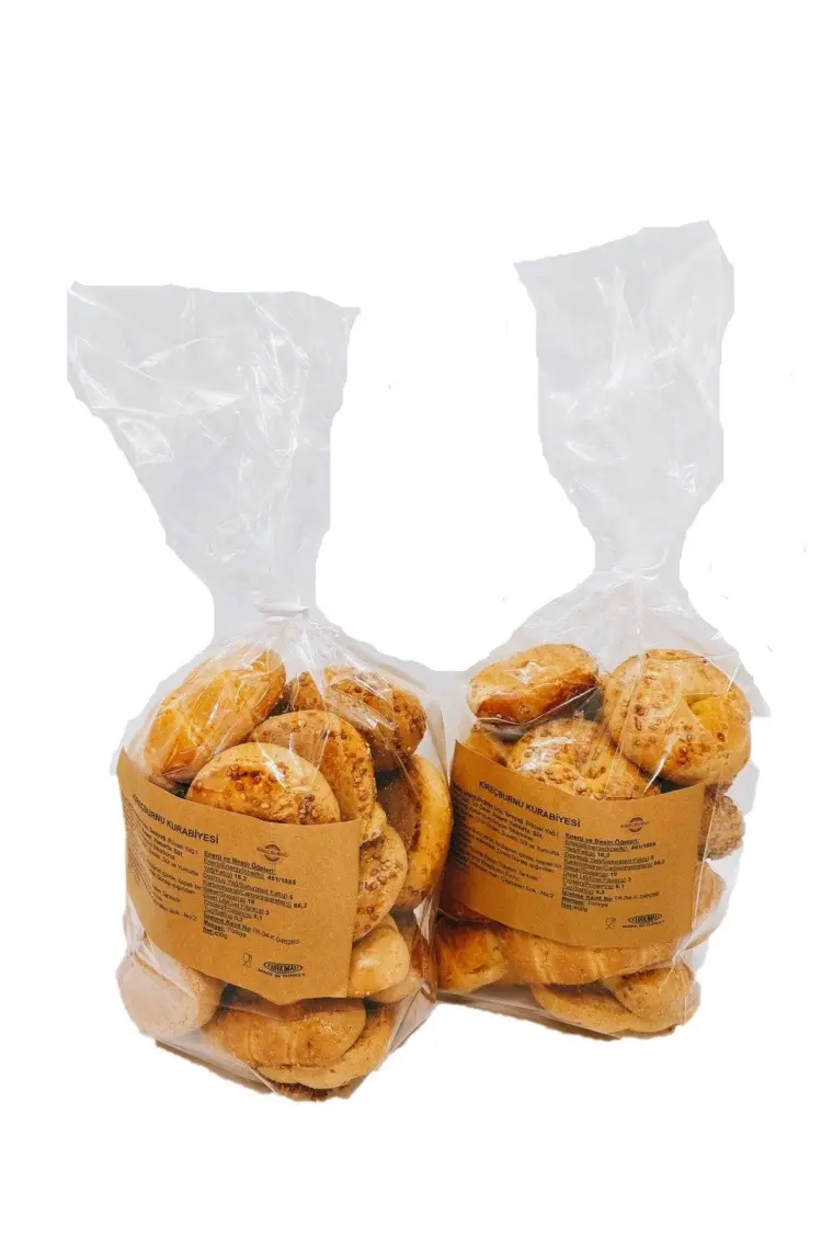Kireçburnu Fırını Kireçburnu Çay Kurabiyesi 400 gr x 2