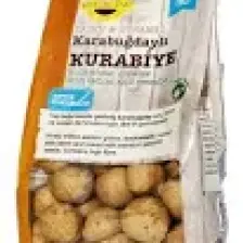 Kireçburnu Fırını Tahinli & Susamlı Karabuğdaylı Kurabiye (Glutensiz) 180 gr x 2 Paket