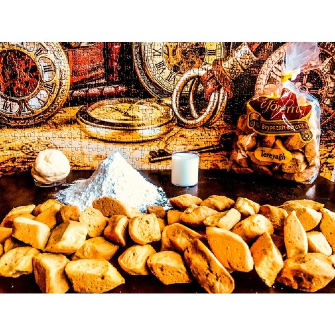 Yöremiz Küçük Kesim Tereyağlı Beypazarı Kurusu - 500 gr