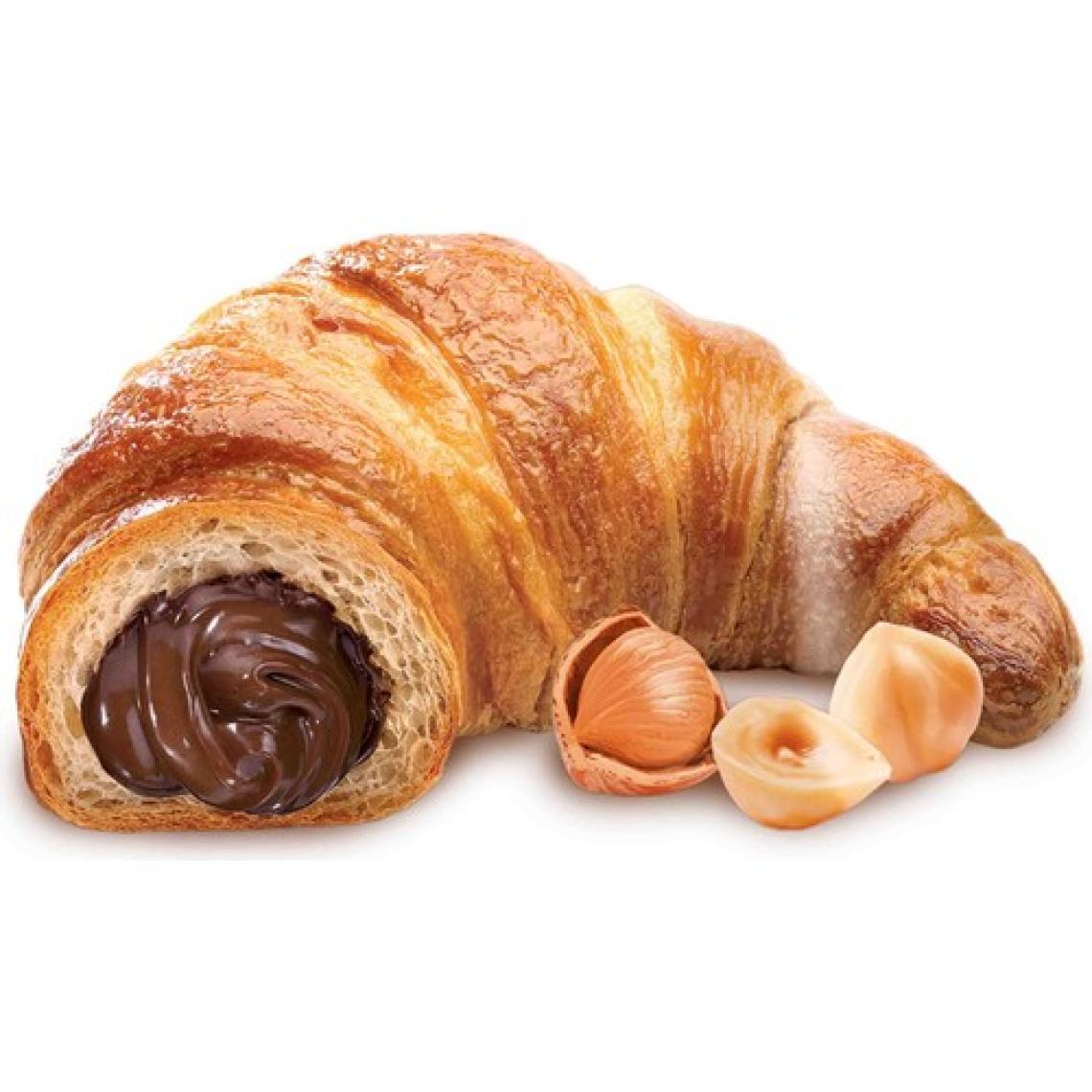 Elvan Today Kruvasan Çikolatalı 40 Gr. 20 Adet (1 Kutu)