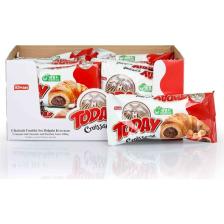 Elvan Today Kruvasan Çikolatalı 40 Gr. 20 Adet (1 Kutu)