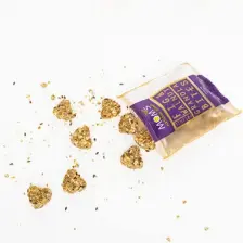 Moms Organic Fig & Walnut Granola Bites ( Vegan - Gluten Içermez) 38 G