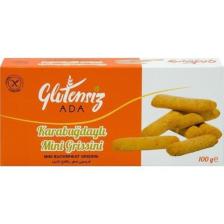Kara Buğdağlı Mini Grissini 100 g