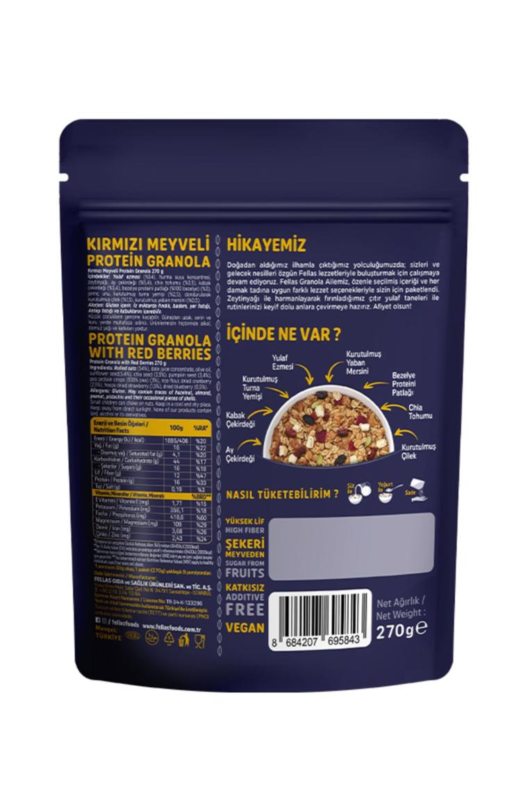 Granola Süper 5'li Paket