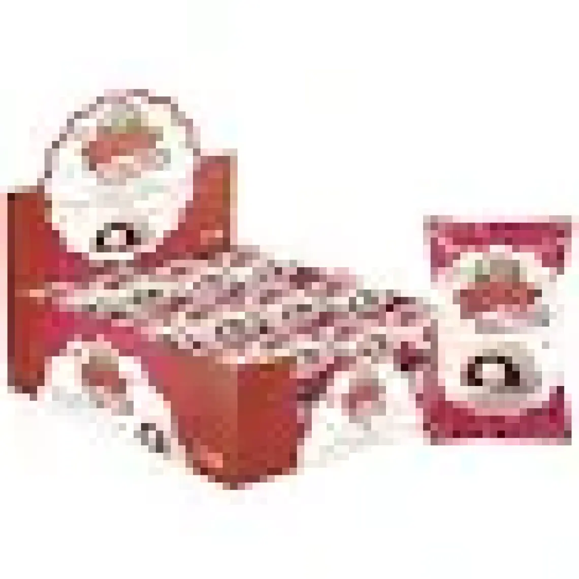 Elvan Today Snowball Hindistan Cevizli Kakaolu Kek - 45 gr x 24 Adet, Süt Kremalı Yumuşak Kek, Özel Günler İçin İkramlıklar
