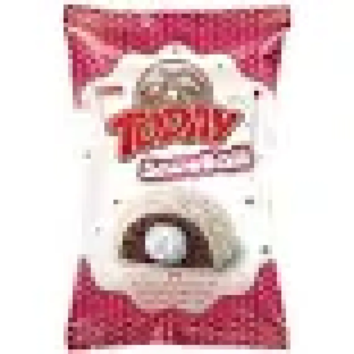 Elvan Today Snowball Hindistan Cevizli Kakaolu Kek - 45 gr x 24 Adet, Süt Kremalı Yumuşak Kek, Özel Günler İçin İkramlıklar