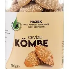 Hazek Kadın Kooperatifi Tereyağlı Cevizli Kömbe
