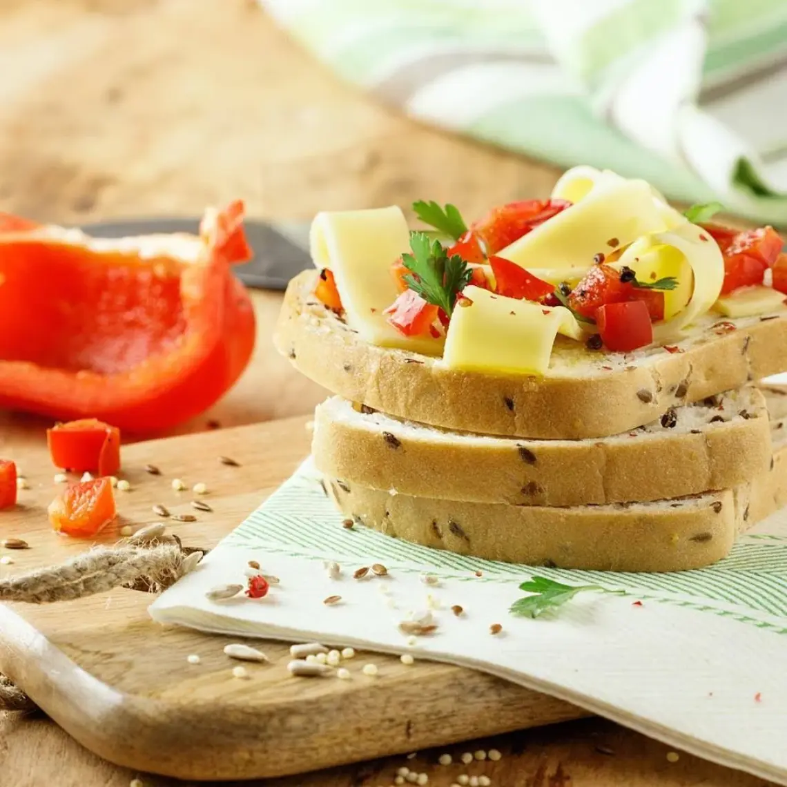 Schar Pan Blanco Glutensiz Beyaz Ekmek 250 Gr. (8 Adet)