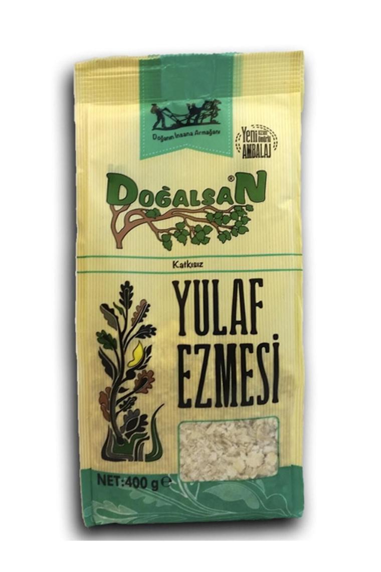 Yulaf Ezmesi Buldumdye