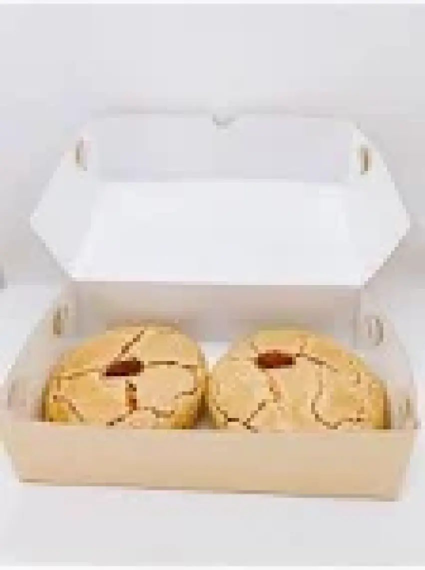 Kireçburnu Fırını Acıbadem Kurabiyesi Büyük 100 gr x 2'li