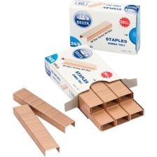 Bakır Zımba Teli 24/6 1000 Lik 10 Paket