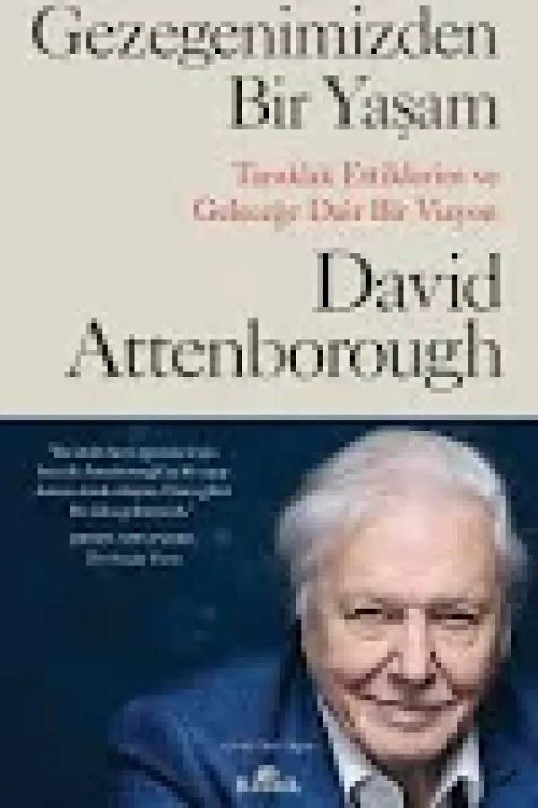 Gezegenimizden Bir Yaşam - David Attenborough