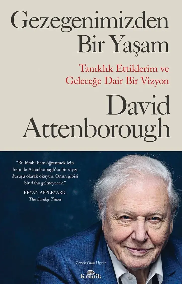 Gezegenimizden Bir Yaşam - David Attenborough