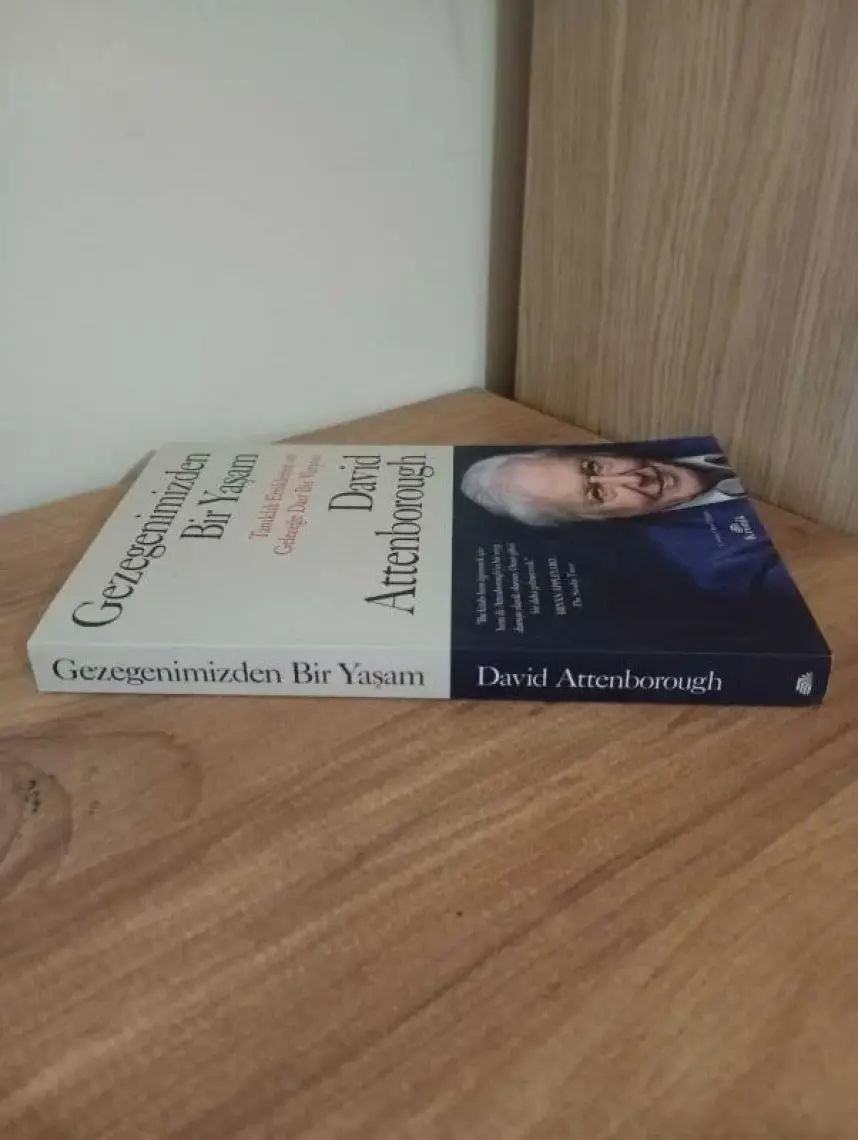 Gezegenimizden Bir Yaşam - David Attenborough