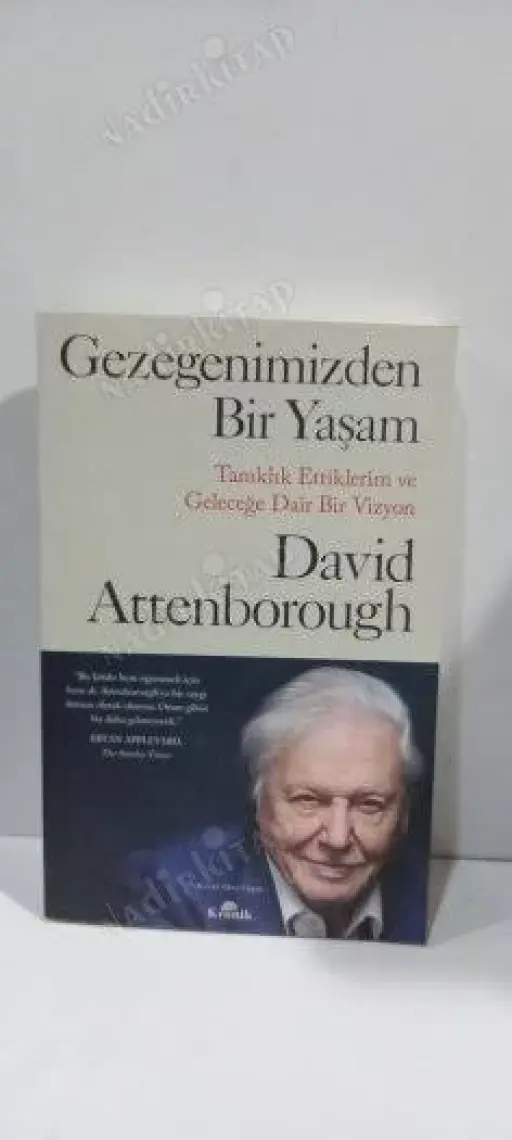 Gezegenimizden Bir Yaşam - David Attenborough