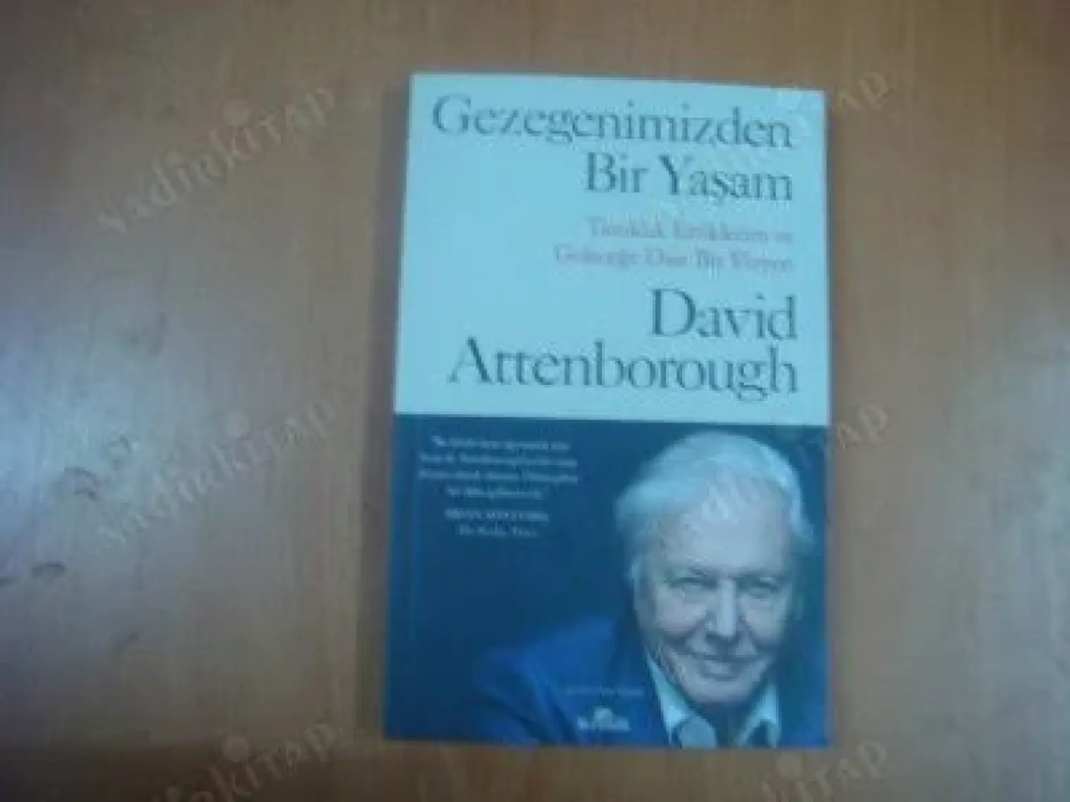 Gezegenimizden Bir Yaşam - David Attenborough