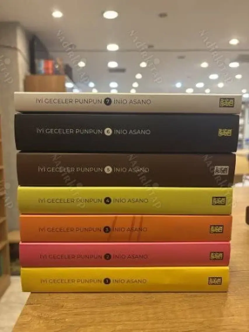 Iyi Geceler Punpun 2