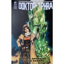 Star Wars Doktor Aphra ve Müthis Kazanç - Gillen Walker