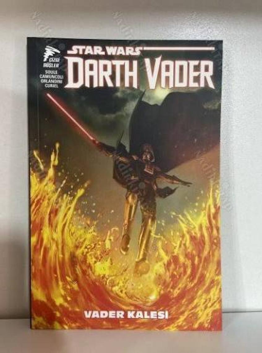 Star Wars: Darth Vader, Sith Kara Lordu Cilt 4