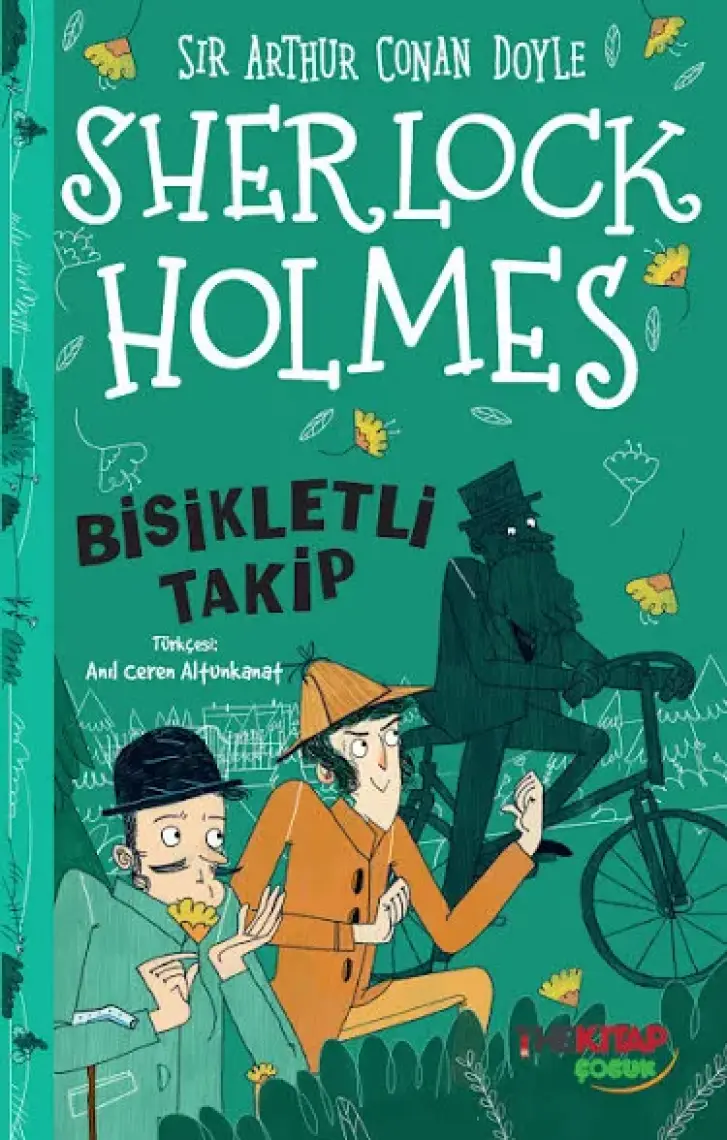 Sherlock Holmes  (Bisikletli Takip)