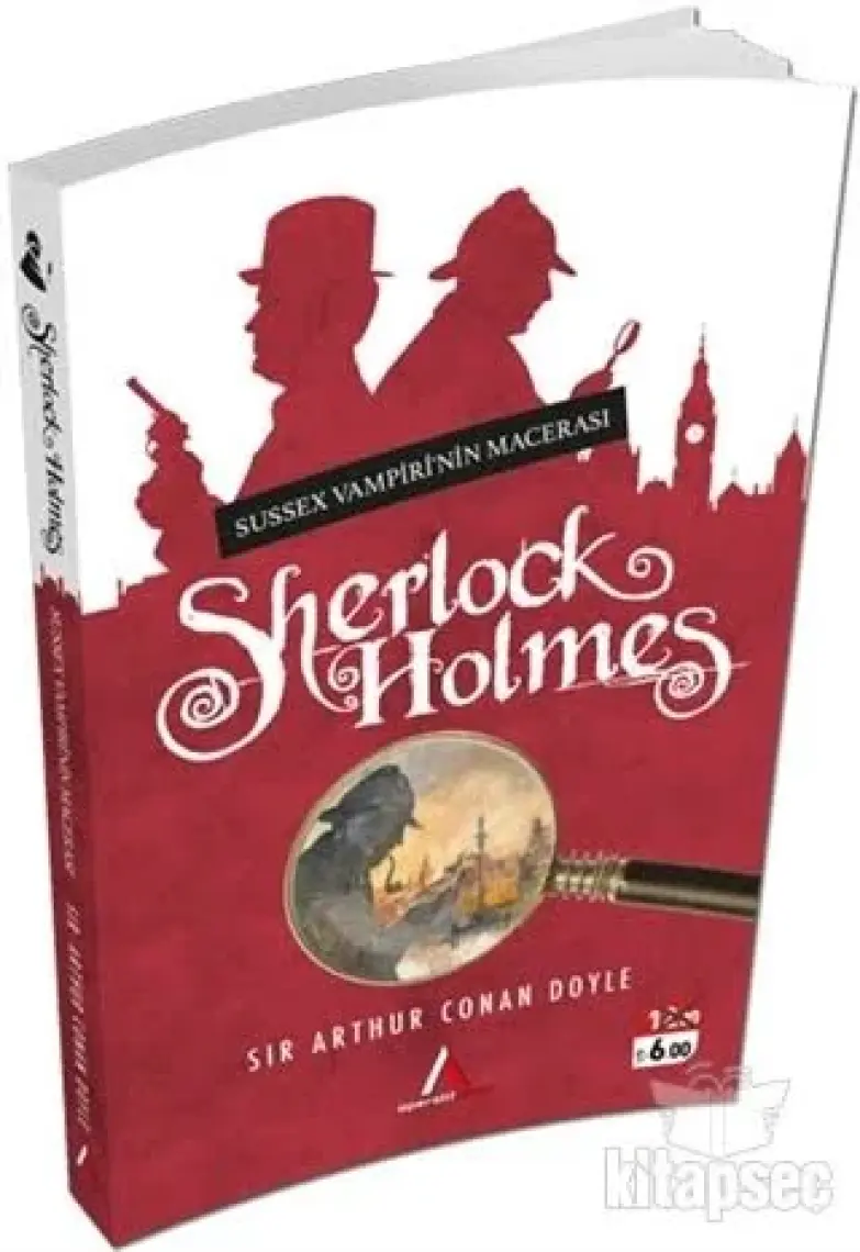 Sherlock Holmes  (Bisikletli Takip)