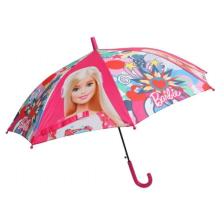 Kız Çocuk Pembe Barbie One To One Şemsiyesi 44641