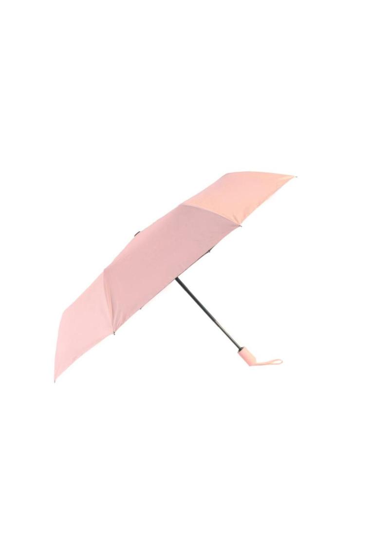 Moods Up Pembe Tam Otomatik Uv Şemsiye