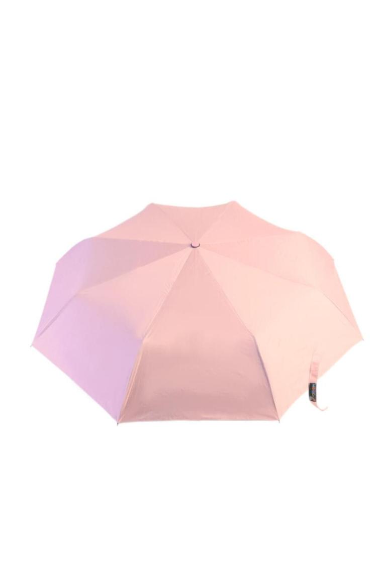 Moods Up Pembe Tam Otomatik Uv Şemsiye