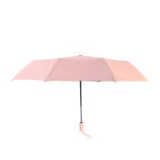 Moods Up Pembe Tam Otomatik Uv Şemsiye