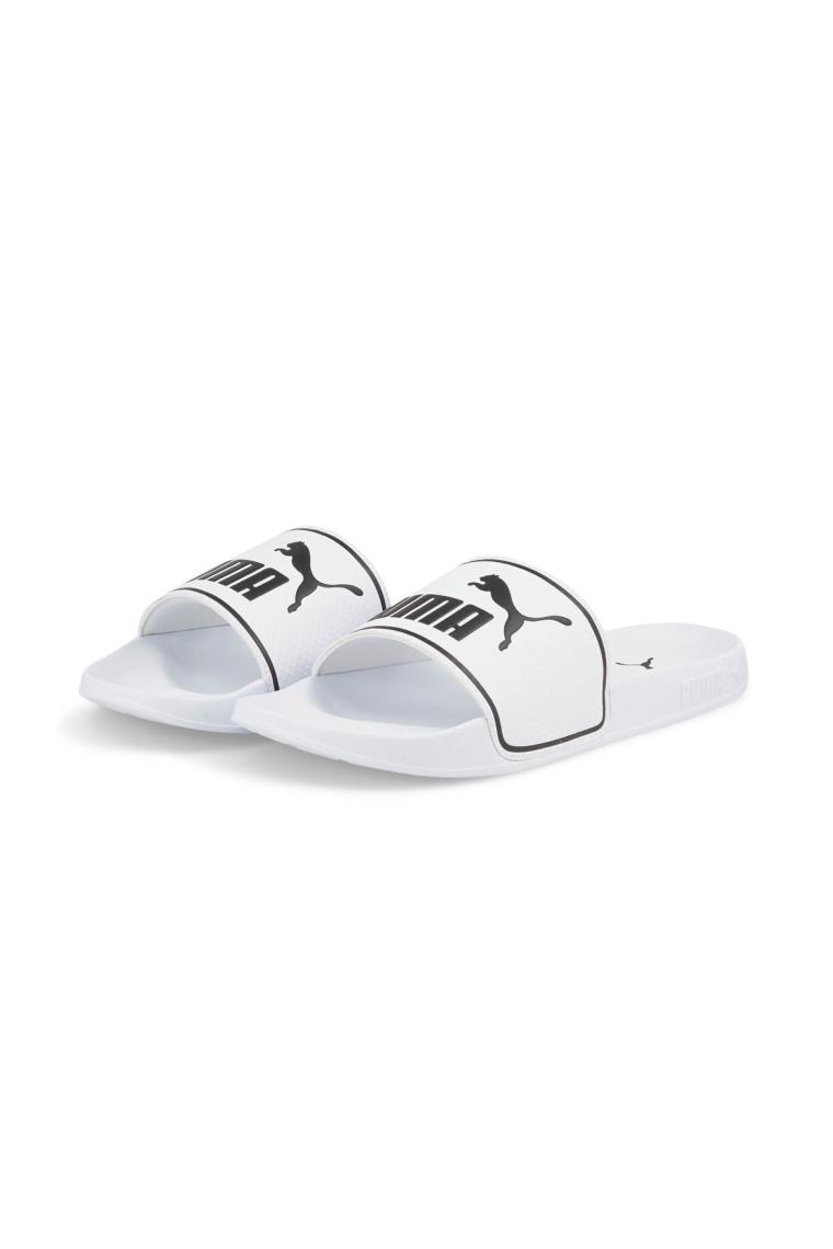 Erkek Terlik Leadcat 2.0 White- Black 38413902