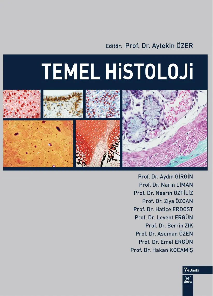 Temel Histoloji - Aytekin Özer