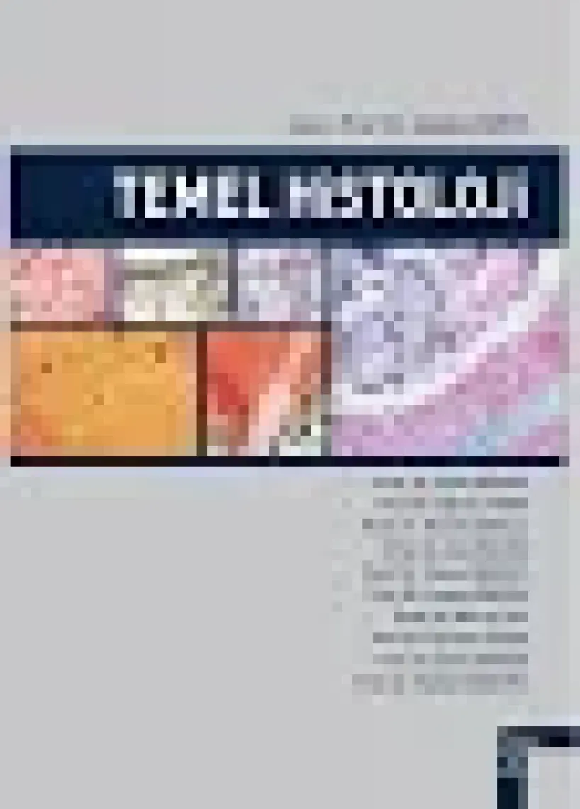 Temel Histoloji - Aytekin Özer