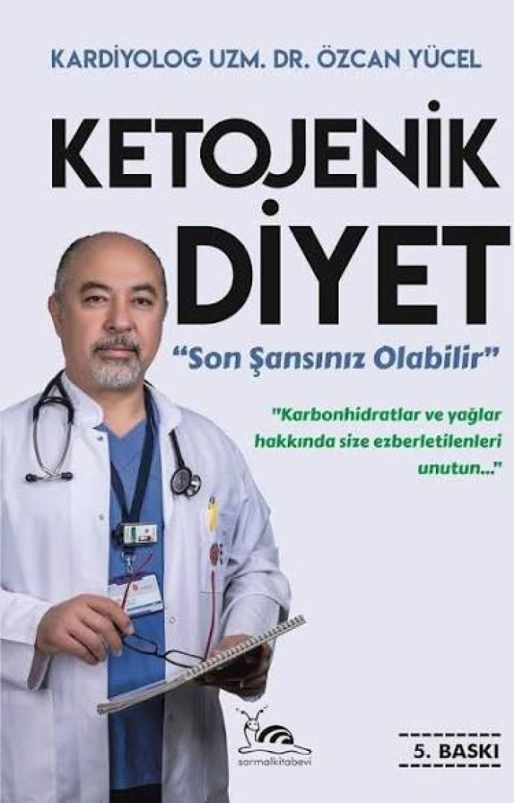 Ketojenik Diyet - Özcan Yücel