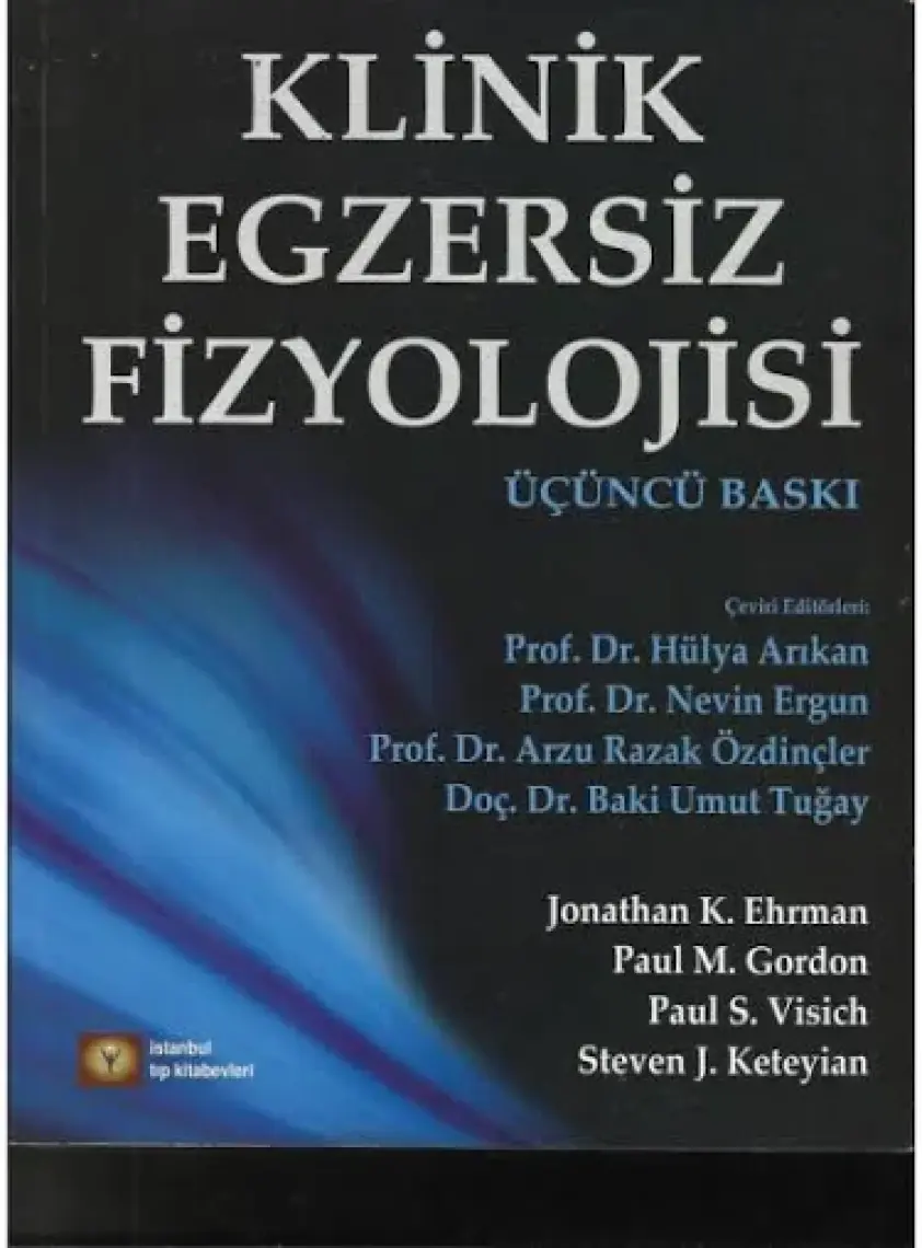 Klinik Egzersiz Fizyolojisi