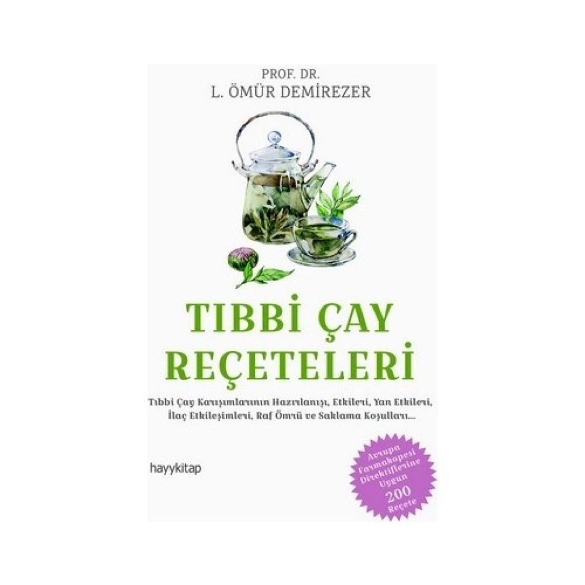 Tıbbi Çay Reçeteleri