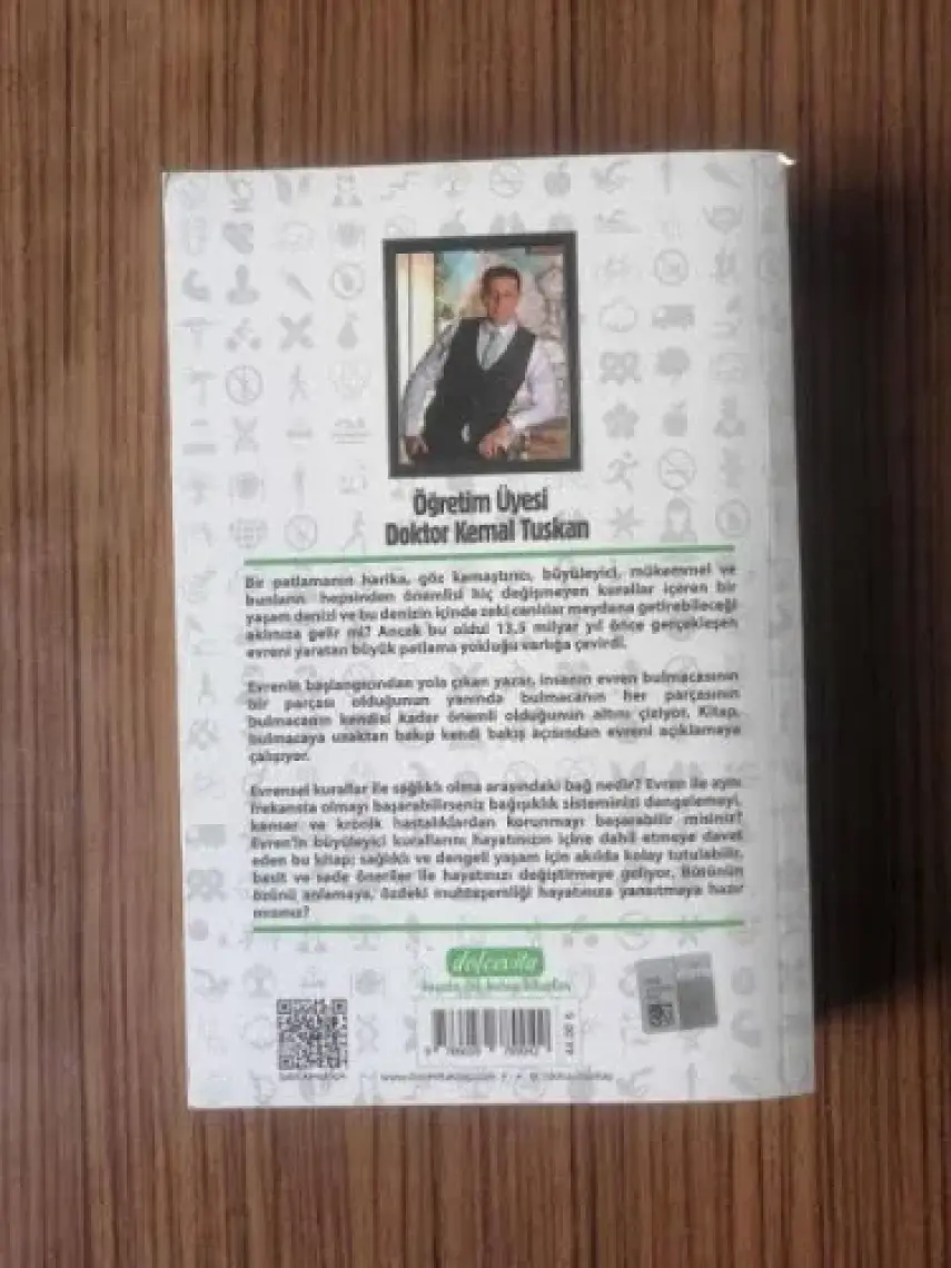 Hamur'abiden Iron Man Olmaya Giden Yol Evrensel Diyet Sistemi - Kemal Tuskan