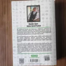Hamur'abiden Iron Man Olmaya Giden Yol Evrensel Diyet Sistemi - Kemal Tuskan