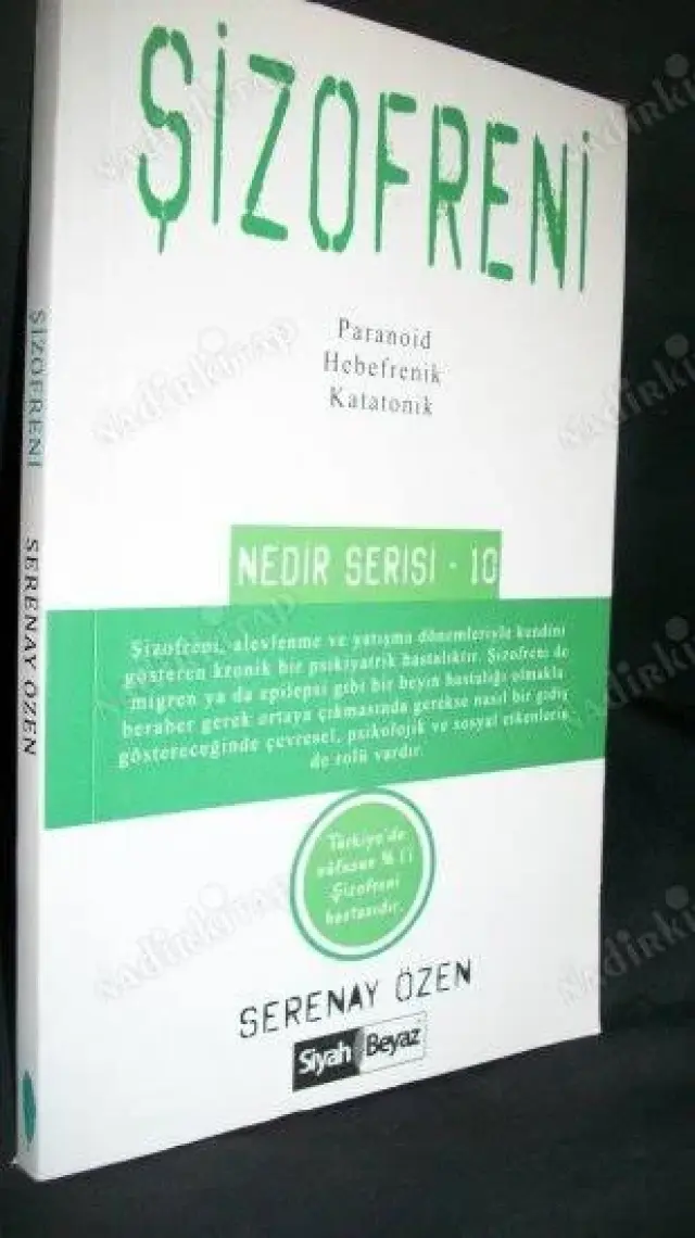 Şizofreni