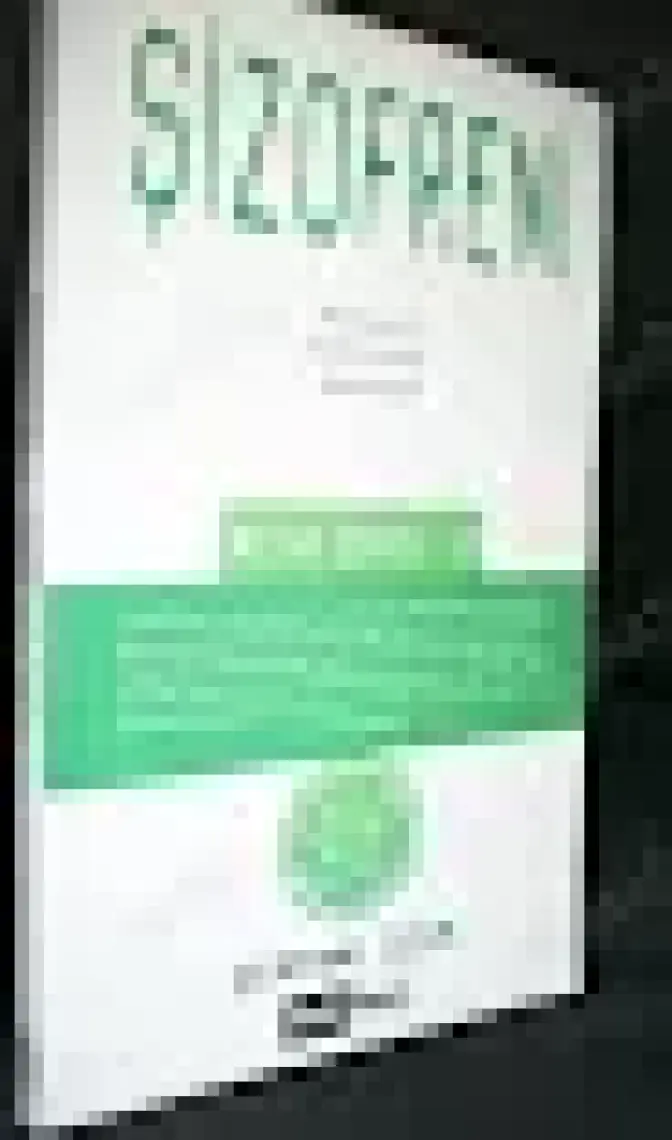 Şizofreni