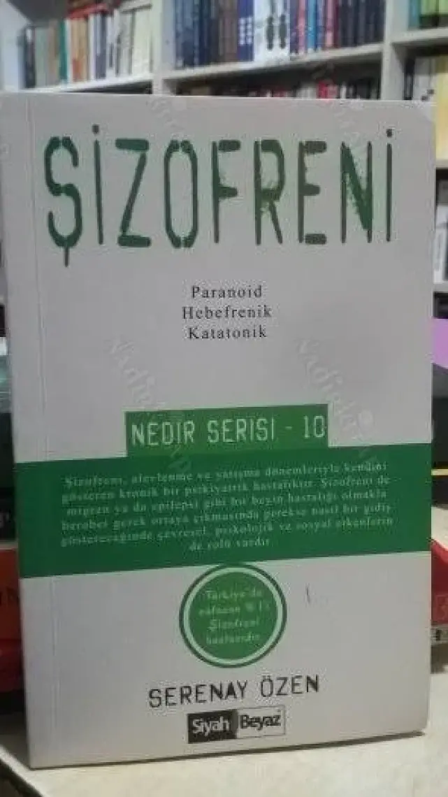 Şizofreni