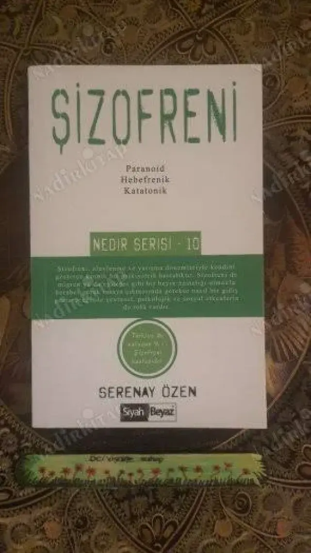 Şizofreni