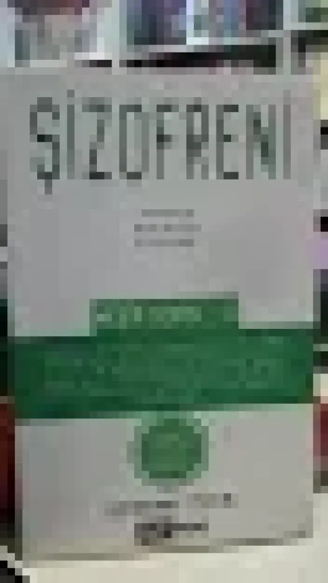 Şizofreni