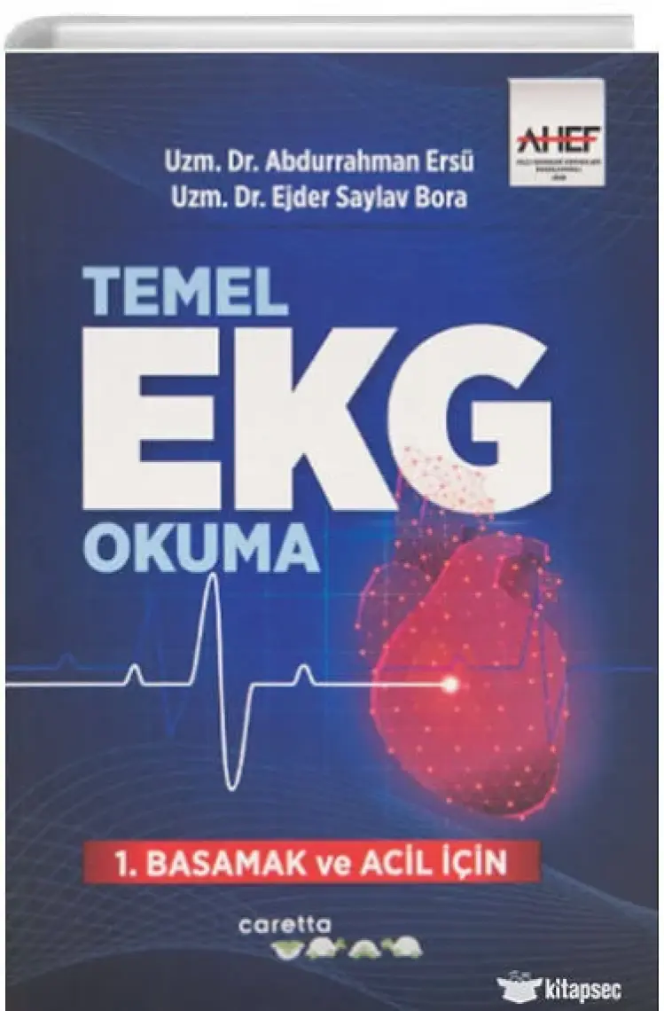 Temel Ekg Okuma