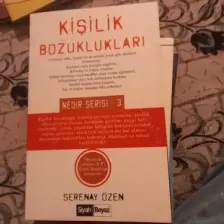Kişilik Bozuklukları - Serenay Özen